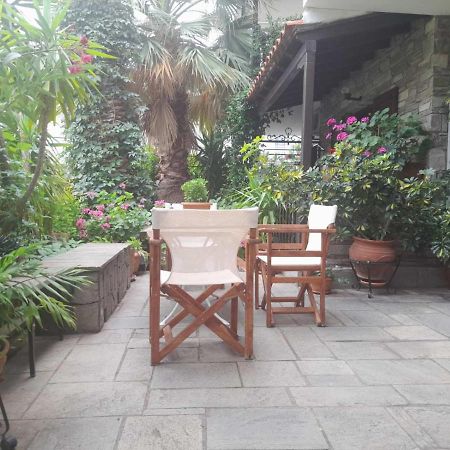 Papatzikos Traditional Guesthouse Neos Marmaras Extérieur photo