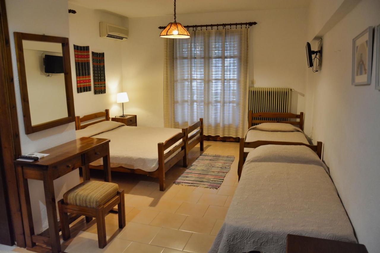 Papatzikos Traditional Guesthouse Neos Marmaras Extérieur photo
