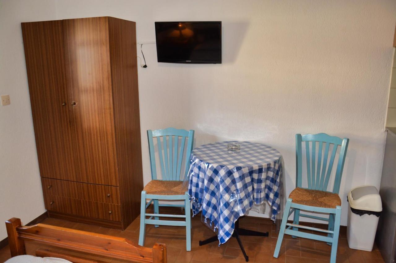 Papatzikos Traditional Guesthouse Neos Marmaras Extérieur photo