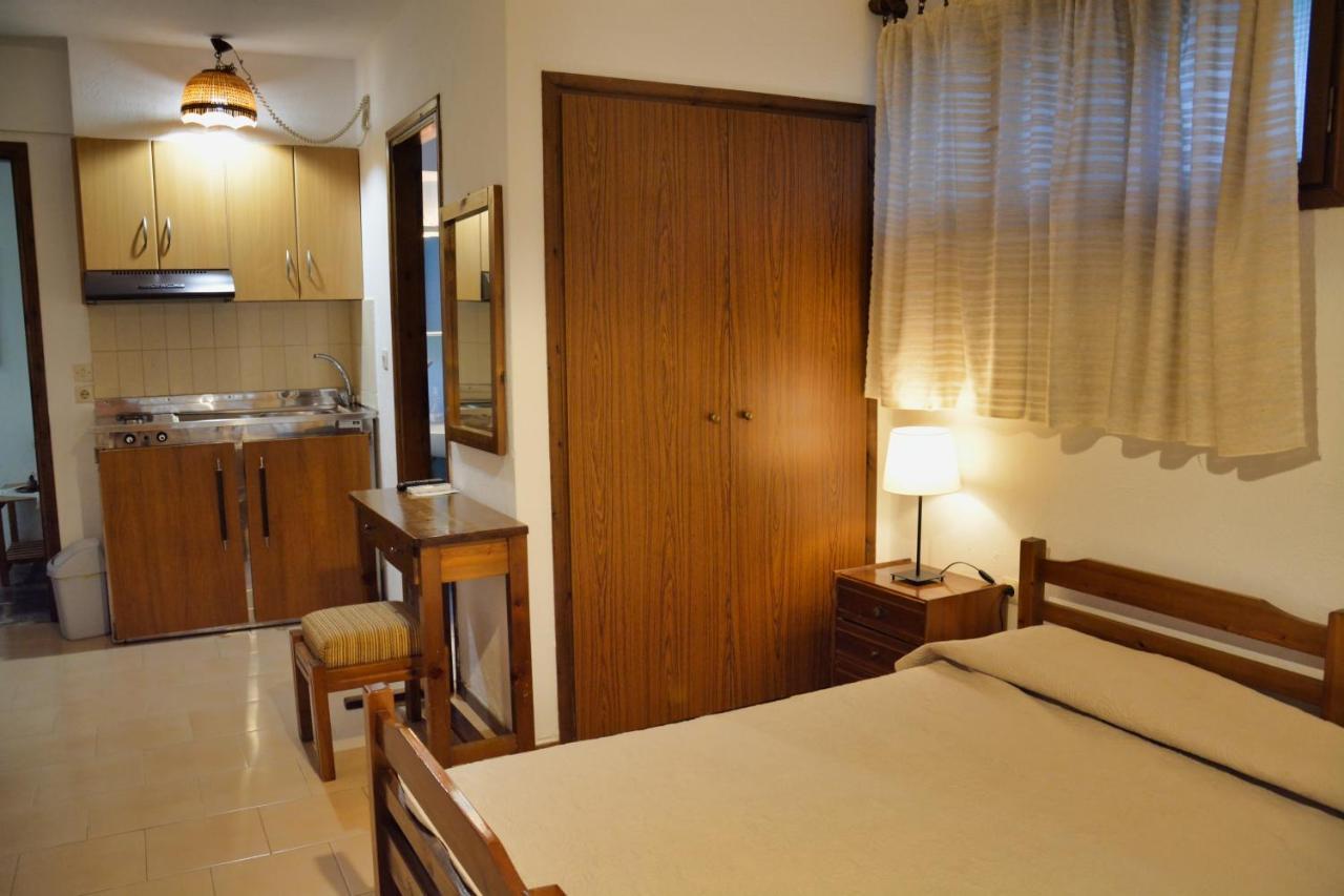 Papatzikos Traditional Guesthouse Neos Marmaras Extérieur photo