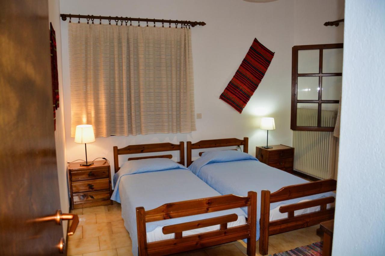 Papatzikos Traditional Guesthouse Neos Marmaras Extérieur photo