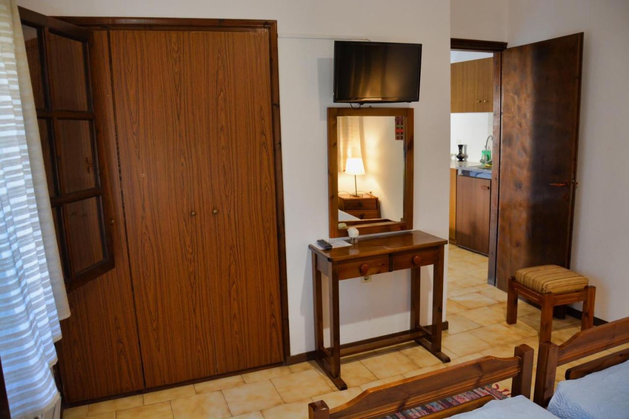 Papatzikos Traditional Guesthouse Neos Marmaras Extérieur photo