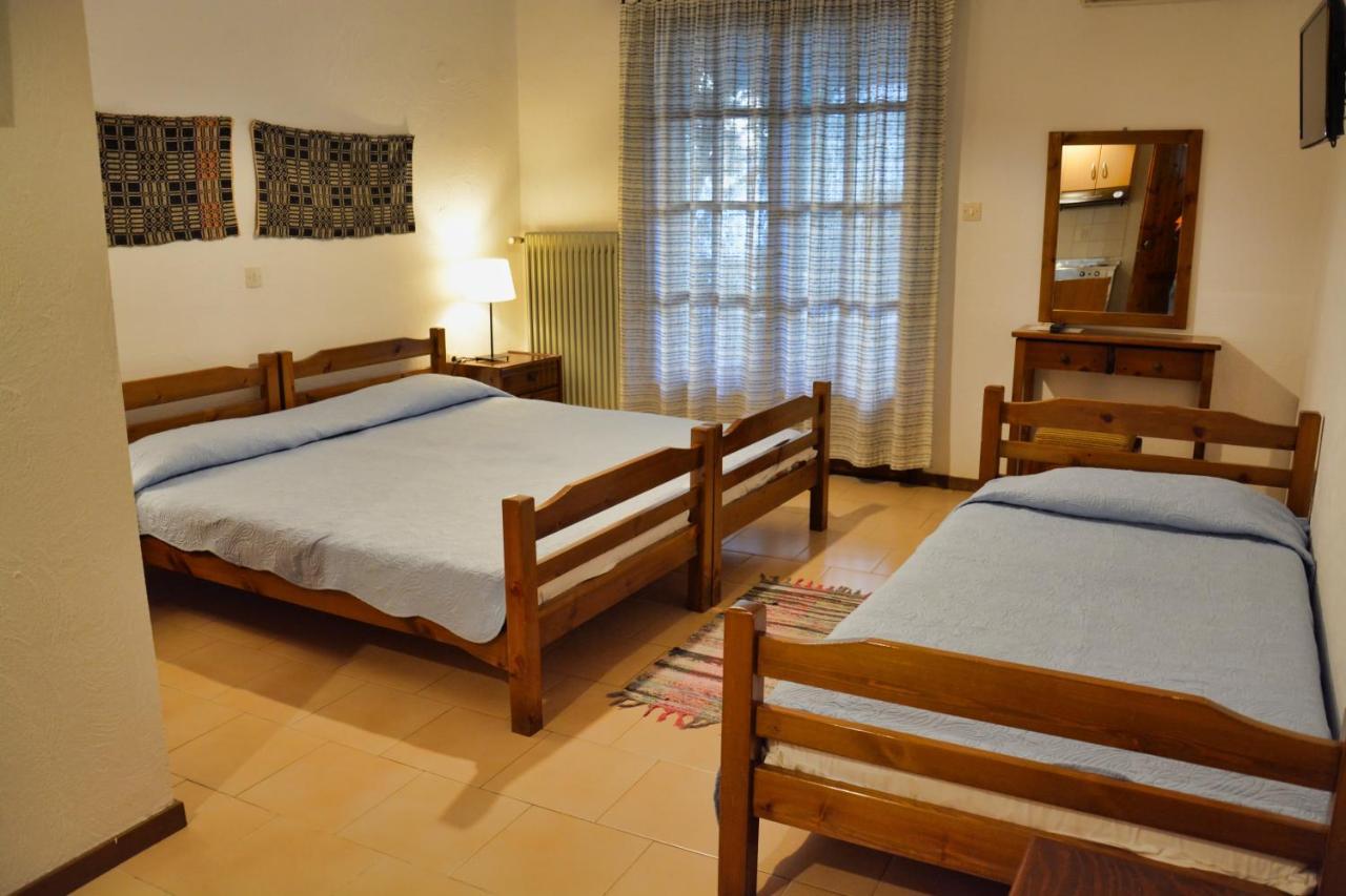 Papatzikos Traditional Guesthouse Neos Marmaras Extérieur photo