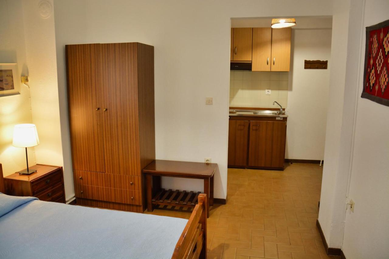 Papatzikos Traditional Guesthouse Neos Marmaras Extérieur photo