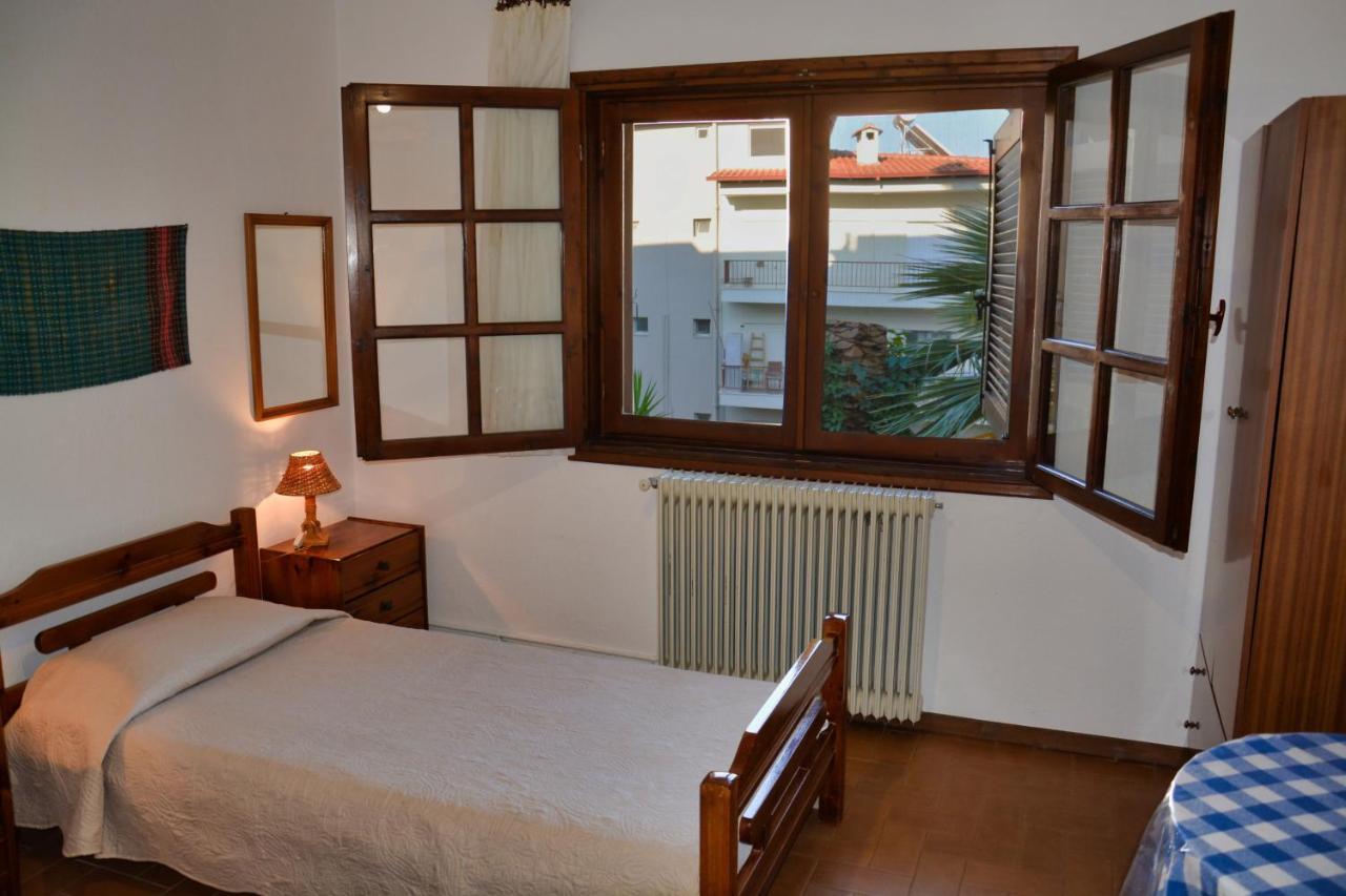 Papatzikos Traditional Guesthouse Neos Marmaras Extérieur photo