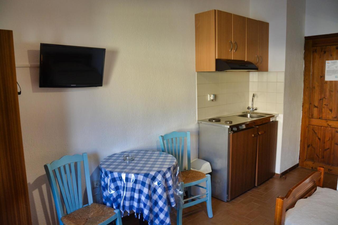 Papatzikos Traditional Guesthouse Neos Marmaras Extérieur photo