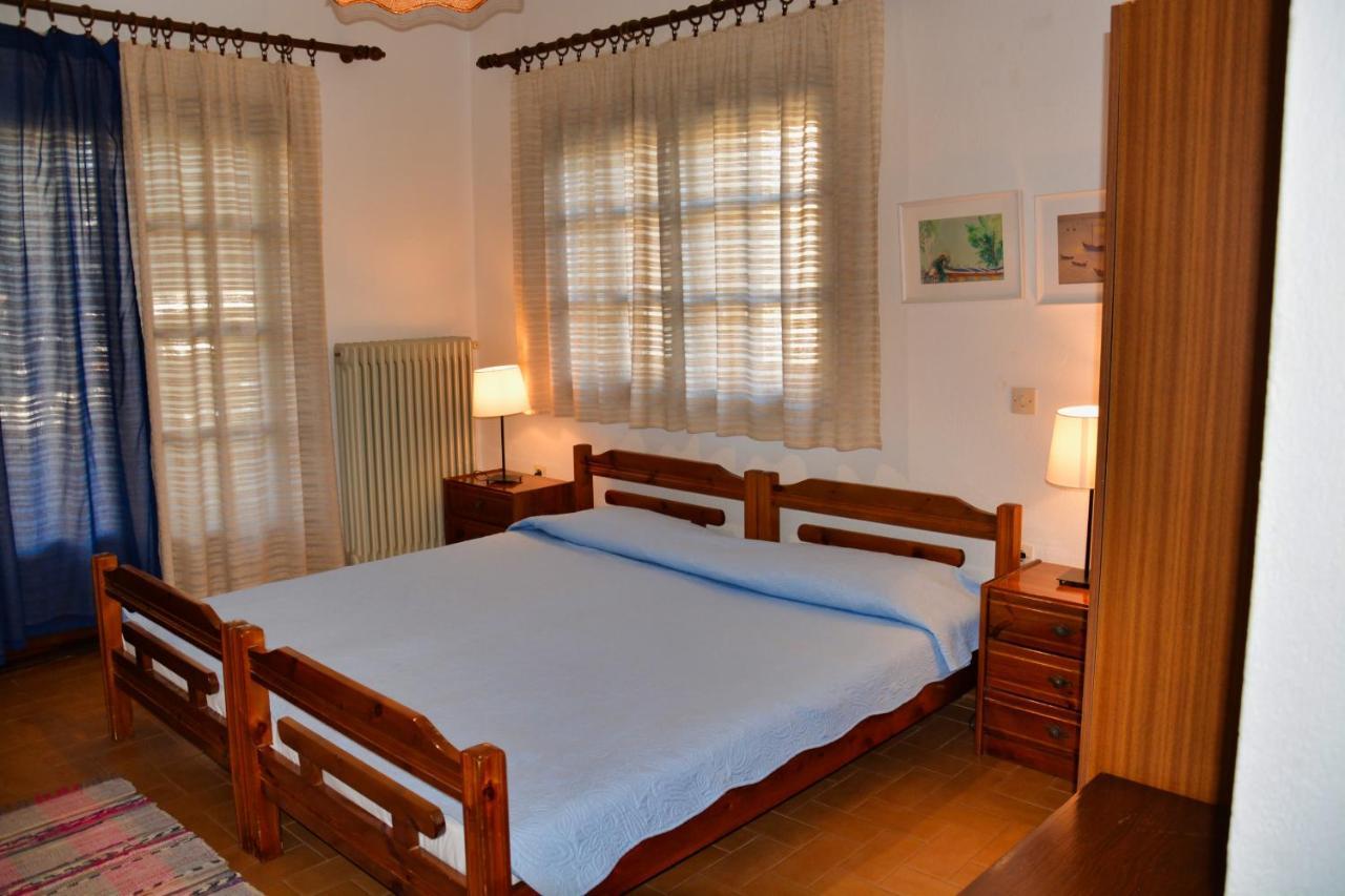 Papatzikos Traditional Guesthouse Neos Marmaras Extérieur photo