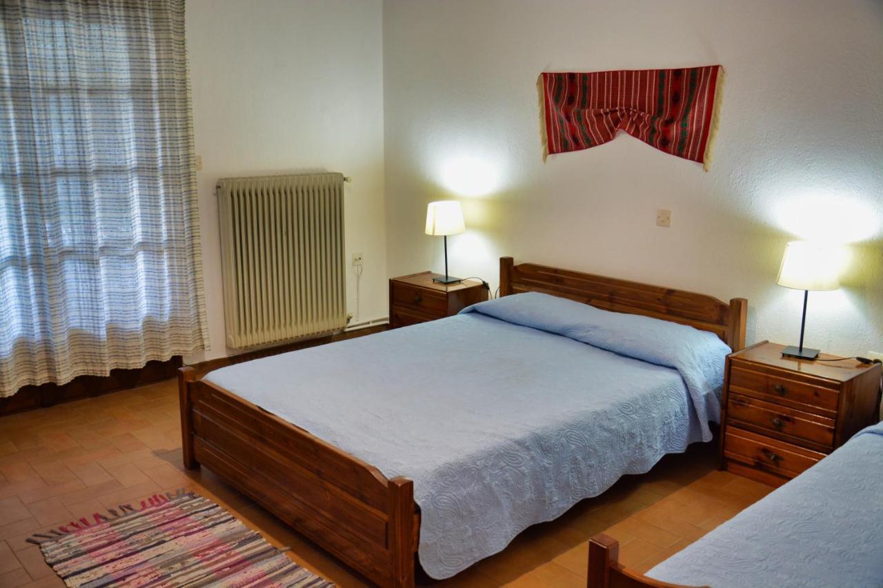 Papatzikos Traditional Guesthouse Neos Marmaras Extérieur photo