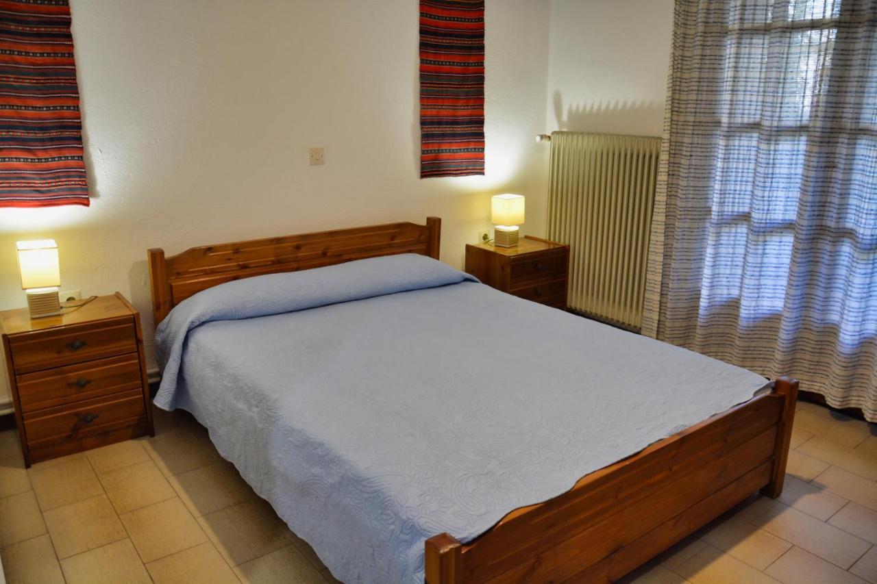 Papatzikos Traditional Guesthouse Neos Marmaras Extérieur photo