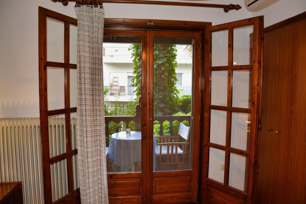 Papatzikos Traditional Guesthouse Neos Marmaras Extérieur photo