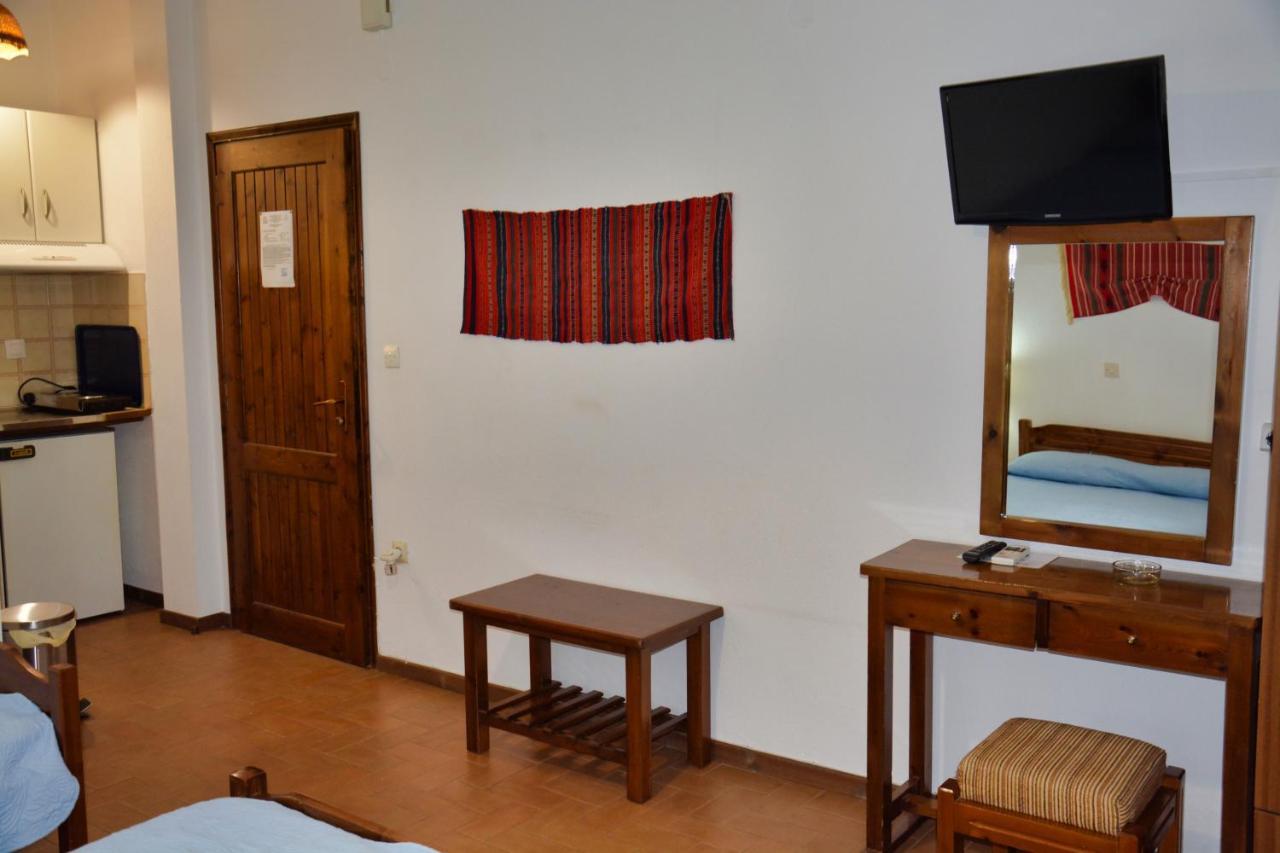 Papatzikos Traditional Guesthouse Neos Marmaras Extérieur photo