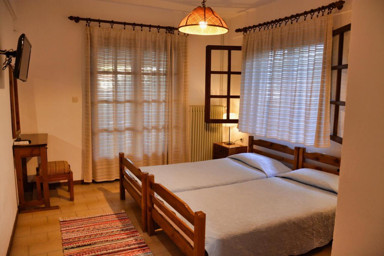 Papatzikos Traditional Guesthouse Neos Marmaras Extérieur photo