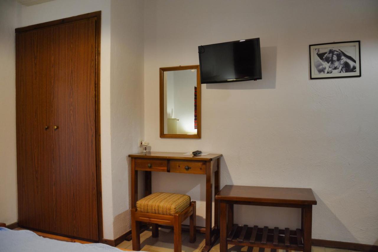 Papatzikos Traditional Guesthouse Neos Marmaras Extérieur photo