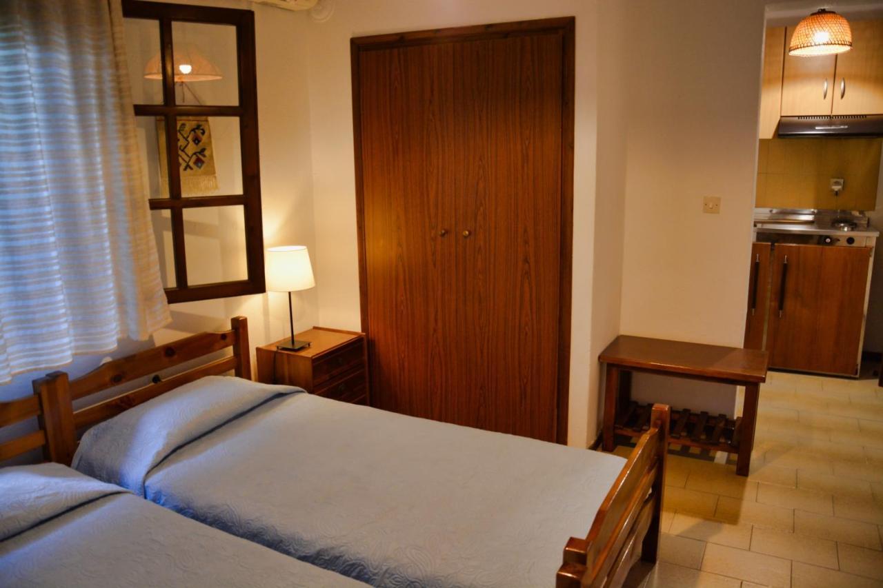 Papatzikos Traditional Guesthouse Neos Marmaras Extérieur photo