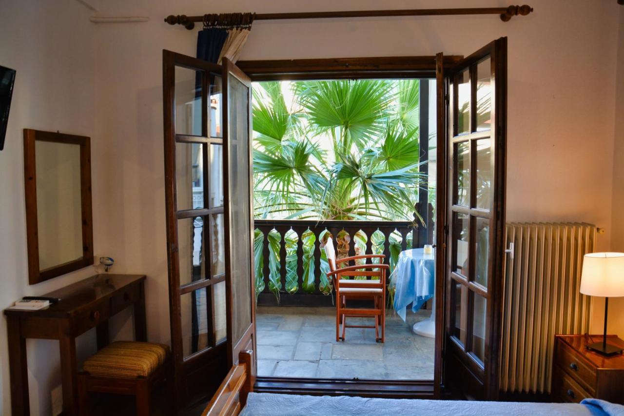 Papatzikos Traditional Guesthouse Neos Marmaras Extérieur photo