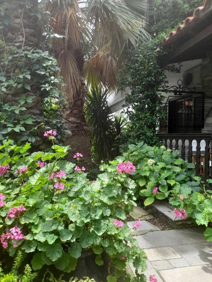 Papatzikos Traditional Guesthouse Neos Marmaras Extérieur photo