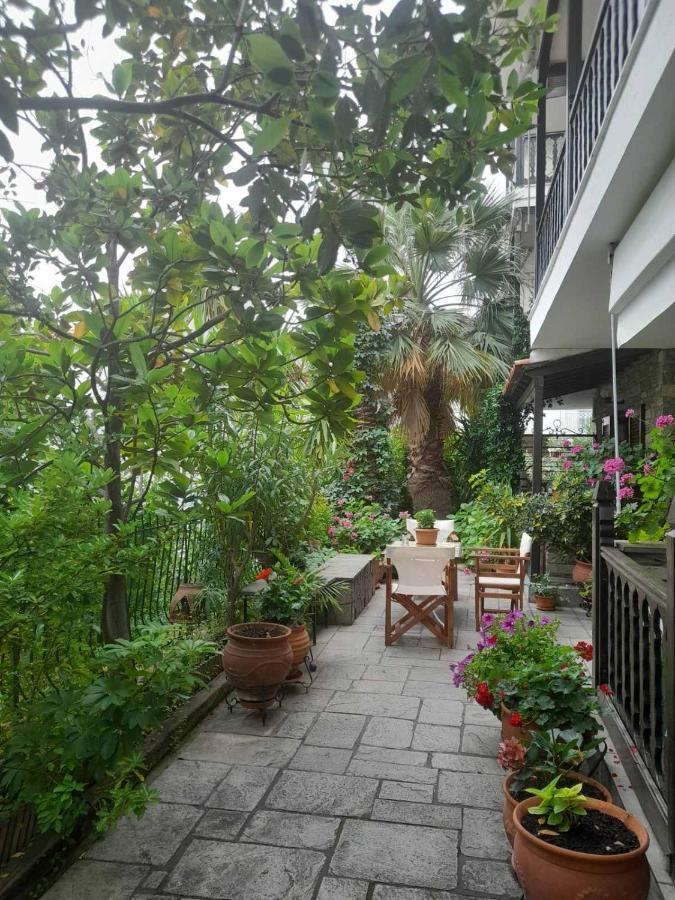 Papatzikos Traditional Guesthouse Neos Marmaras Extérieur photo