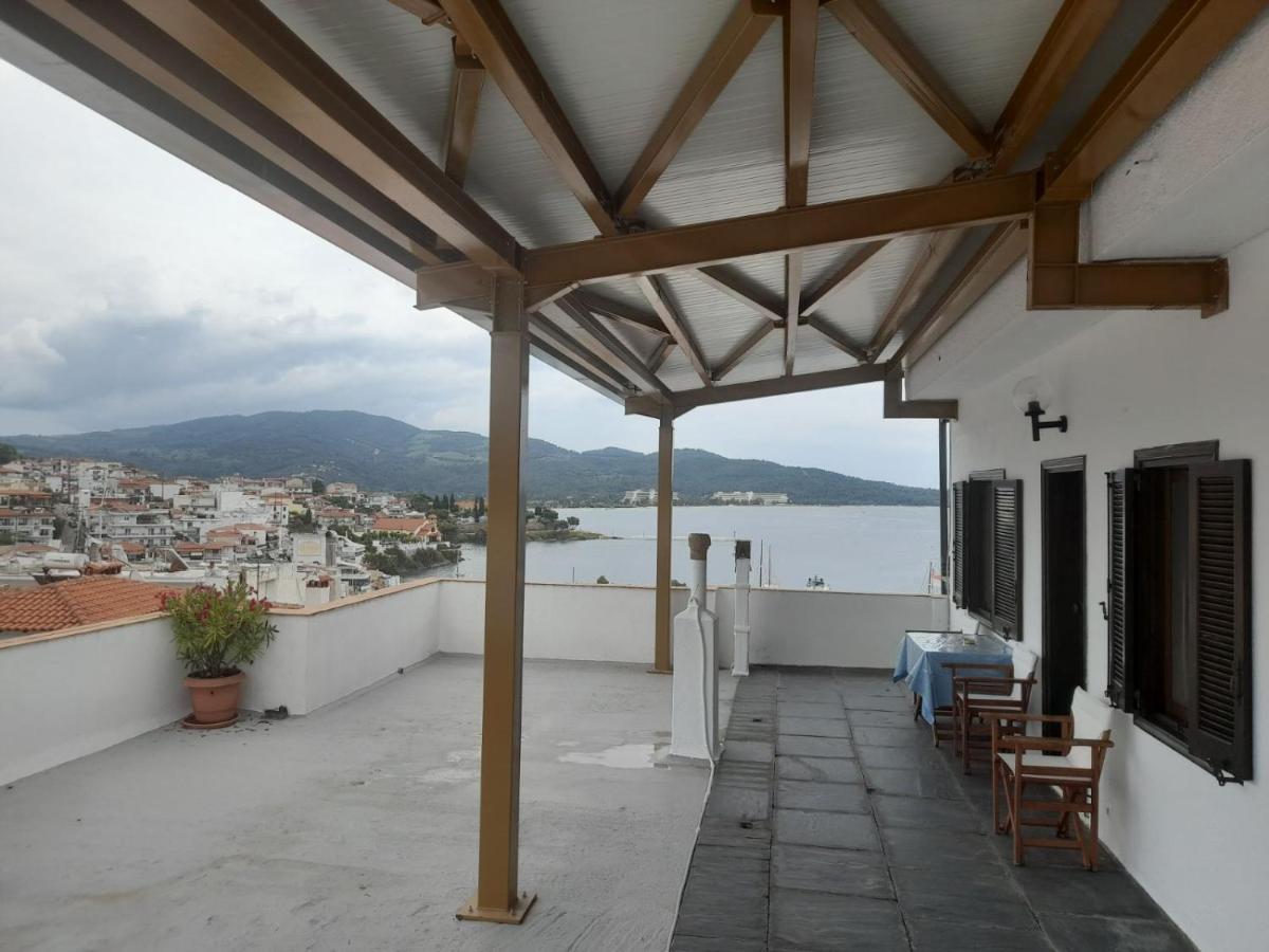 Papatzikos Traditional Guesthouse Neos Marmaras Extérieur photo