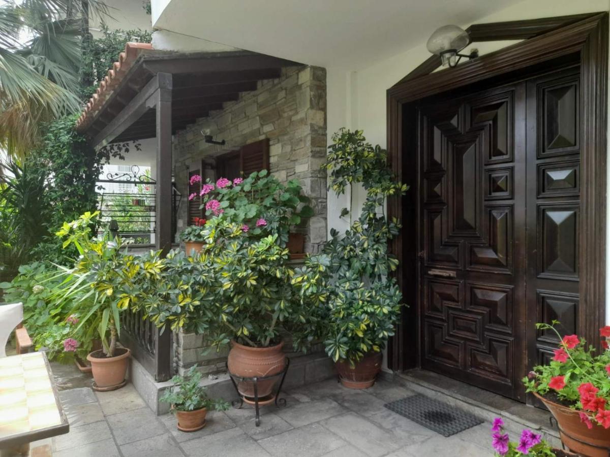 Papatzikos Traditional Guesthouse Neos Marmaras Extérieur photo