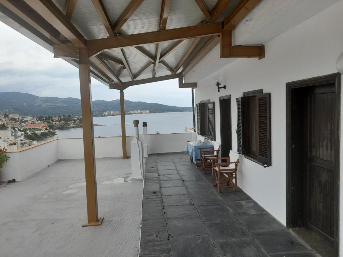Papatzikos Traditional Guesthouse Neos Marmaras Extérieur photo
