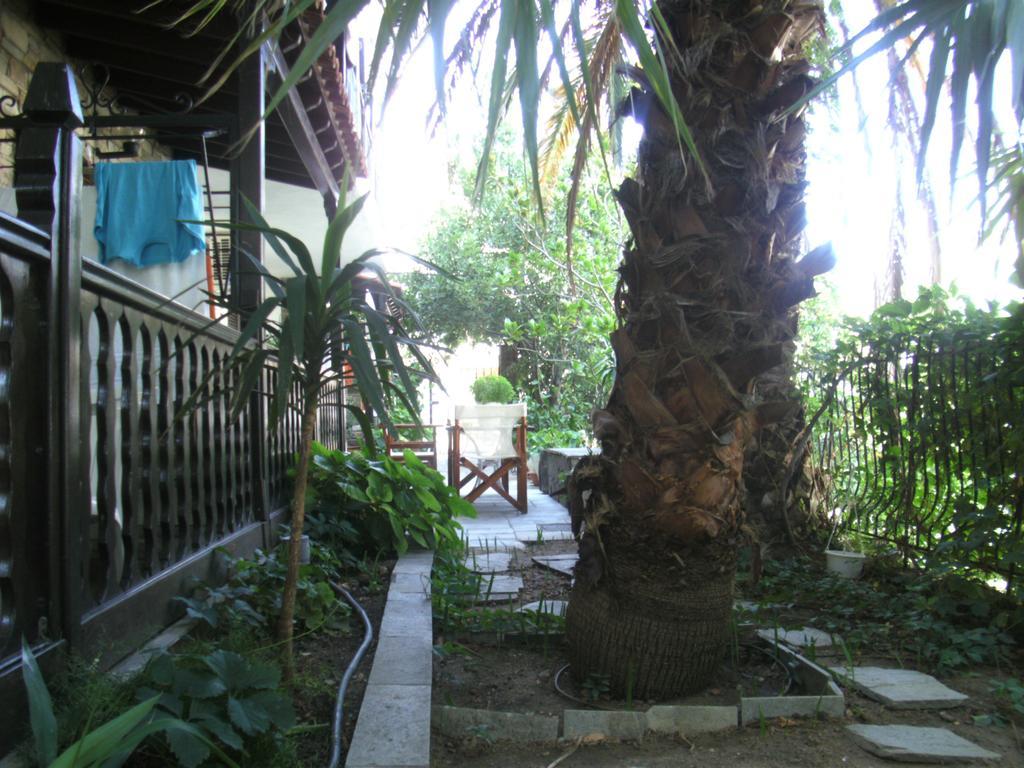 Papatzikos Traditional Guesthouse Neos Marmaras Extérieur photo