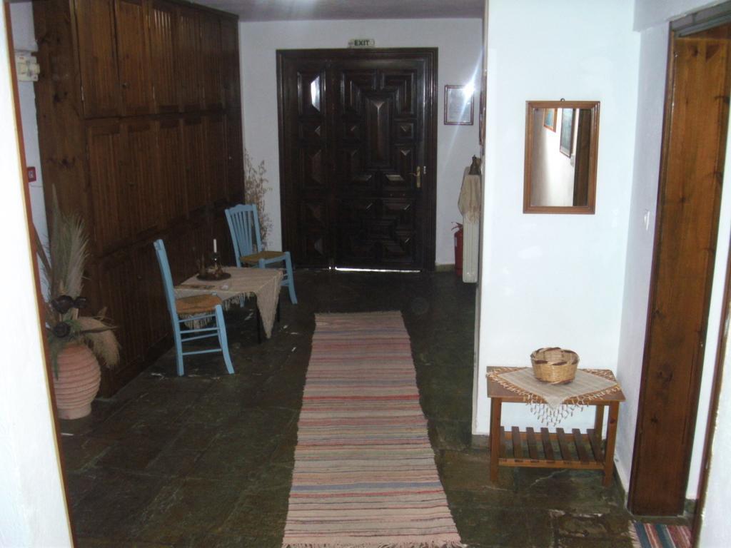 Papatzikos Traditional Guesthouse Neos Marmaras Extérieur photo
