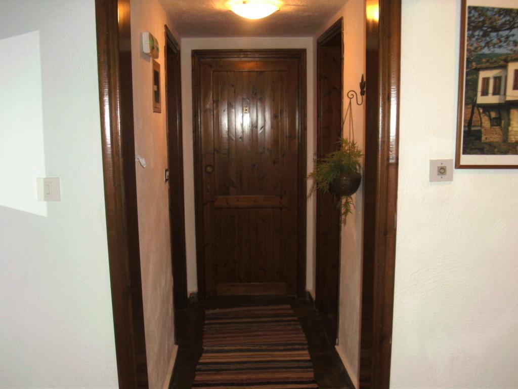 Papatzikos Traditional Guesthouse Neos Marmaras Extérieur photo