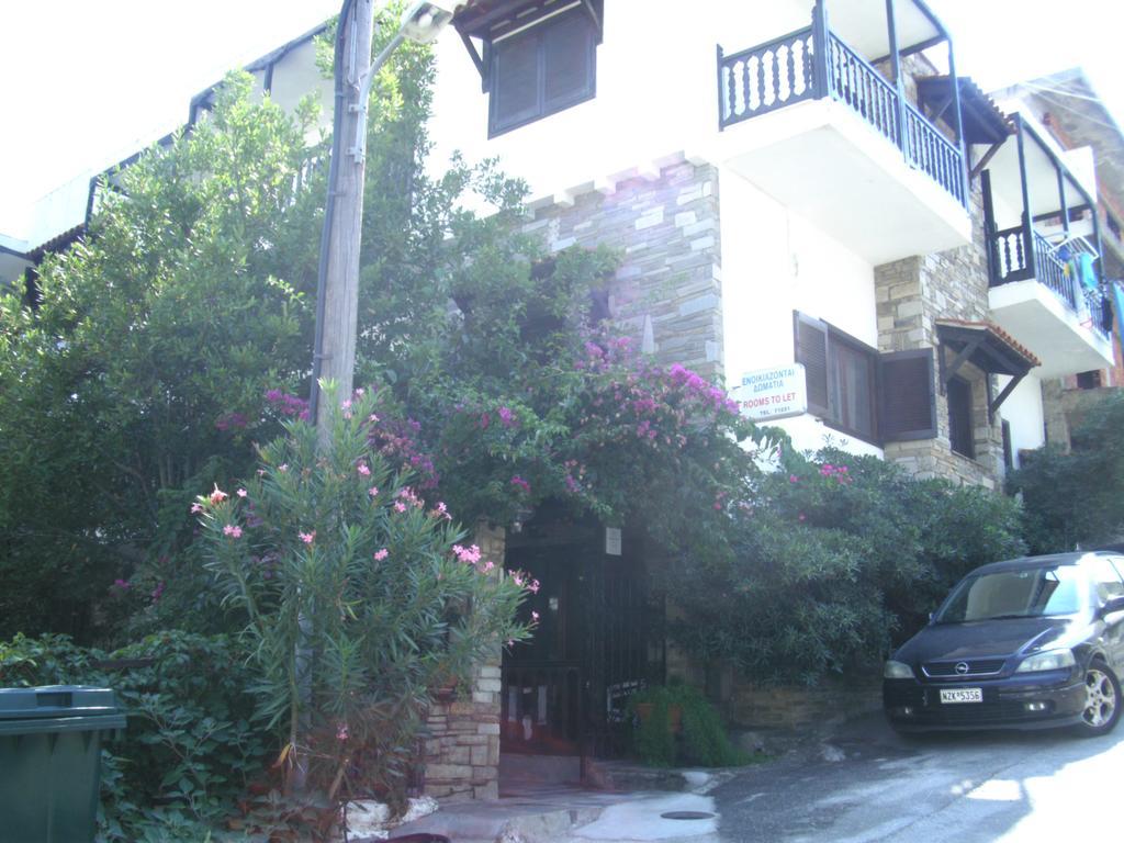 Papatzikos Traditional Guesthouse Neos Marmaras Extérieur photo
