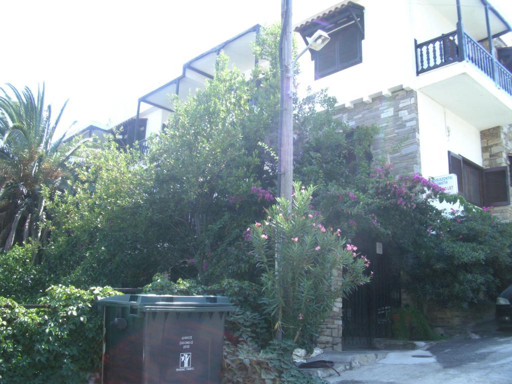 Papatzikos Traditional Guesthouse Neos Marmaras Extérieur photo