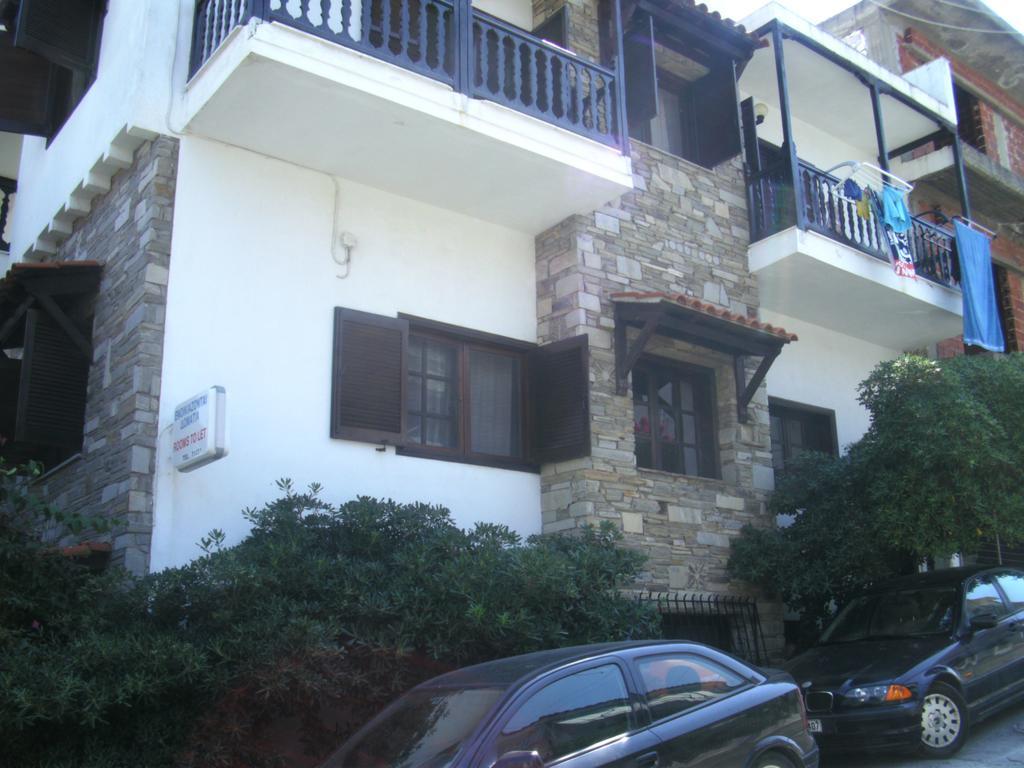Papatzikos Traditional Guesthouse Neos Marmaras Extérieur photo