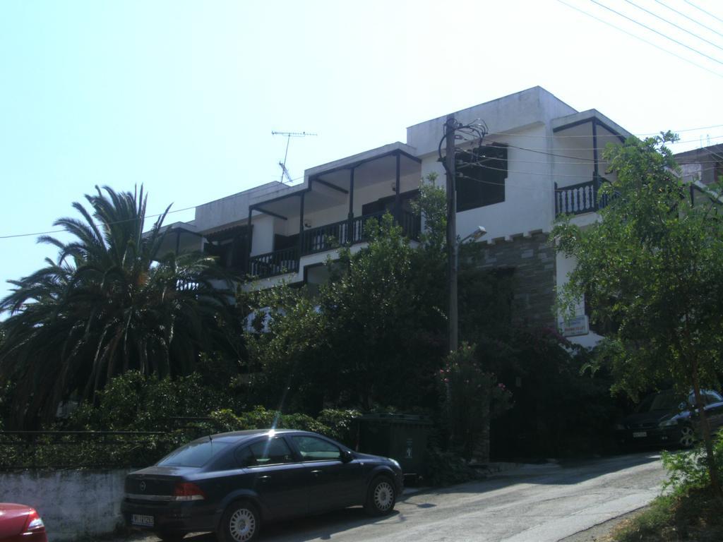 Papatzikos Traditional Guesthouse Neos Marmaras Extérieur photo