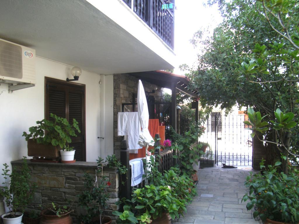 Papatzikos Traditional Guesthouse Neos Marmaras Extérieur photo