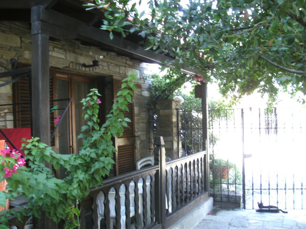 Papatzikos Traditional Guesthouse Neos Marmaras Extérieur photo