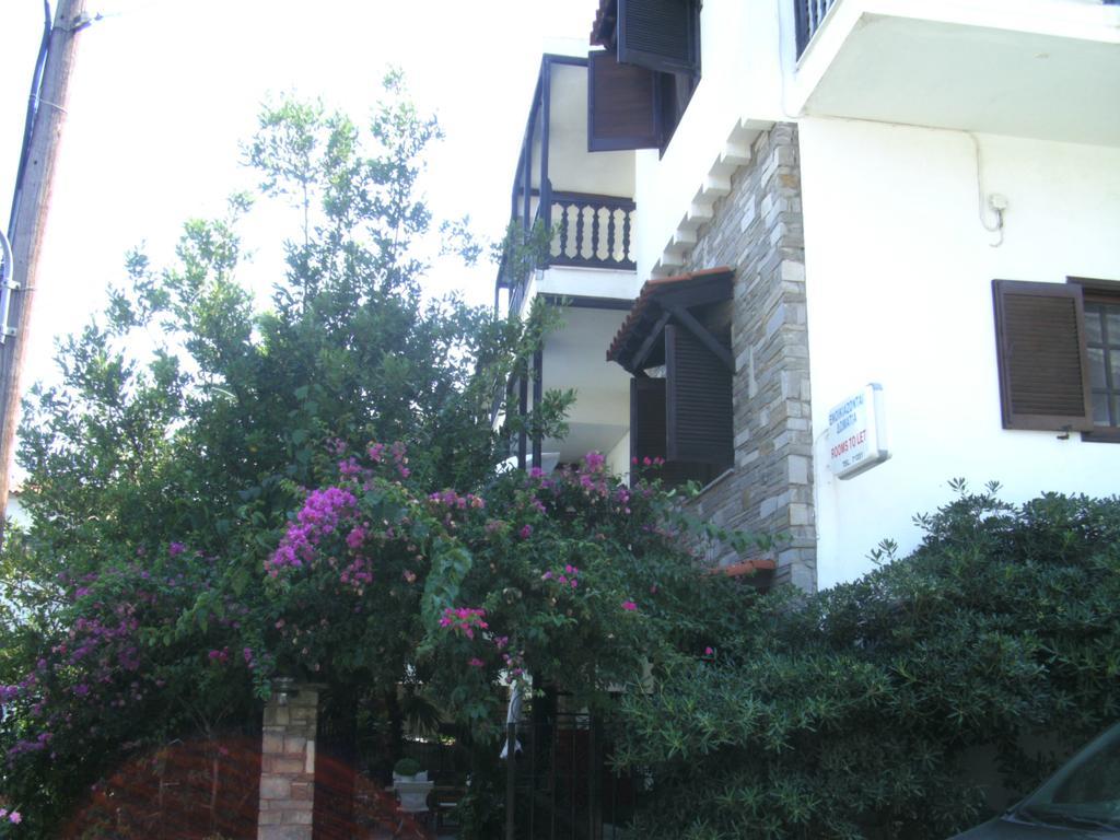 Papatzikos Traditional Guesthouse Neos Marmaras Extérieur photo