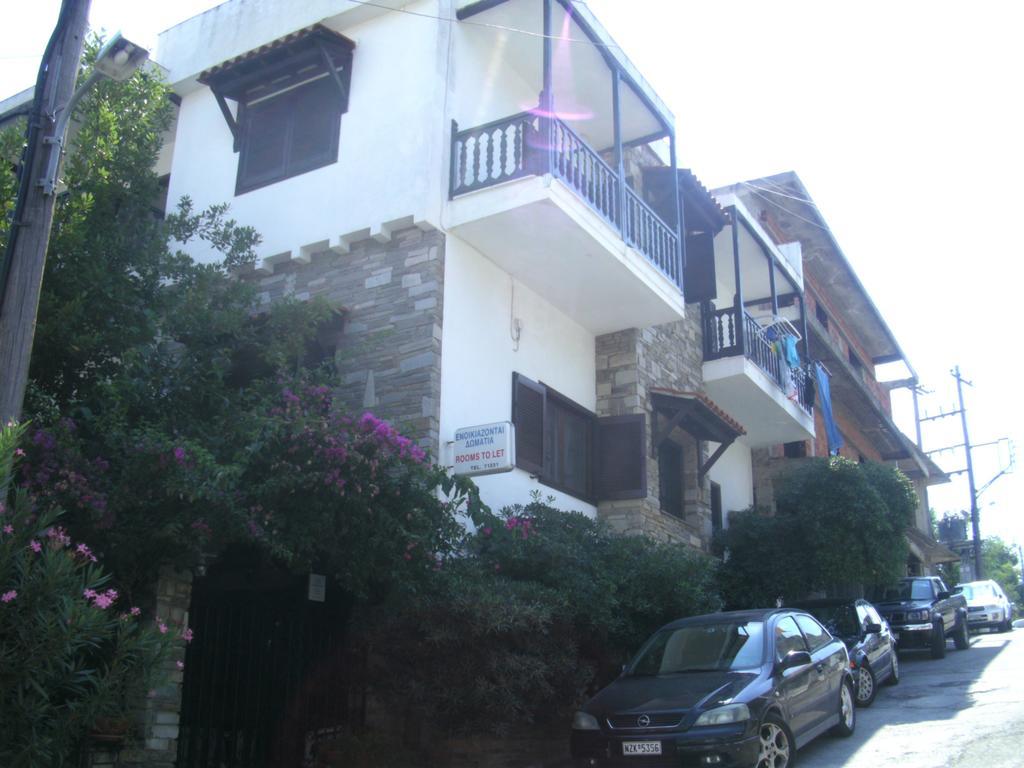 Papatzikos Traditional Guesthouse Neos Marmaras Extérieur photo