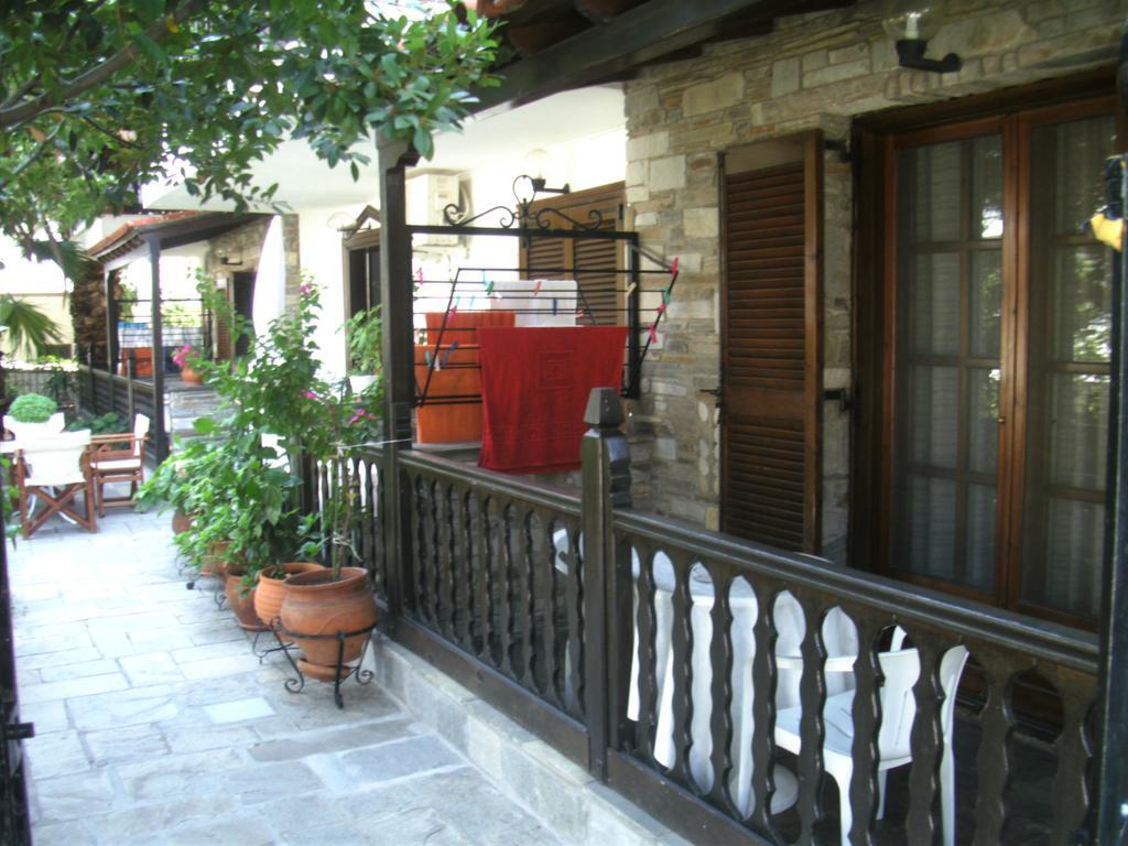 Papatzikos Traditional Guesthouse Neos Marmaras Extérieur photo