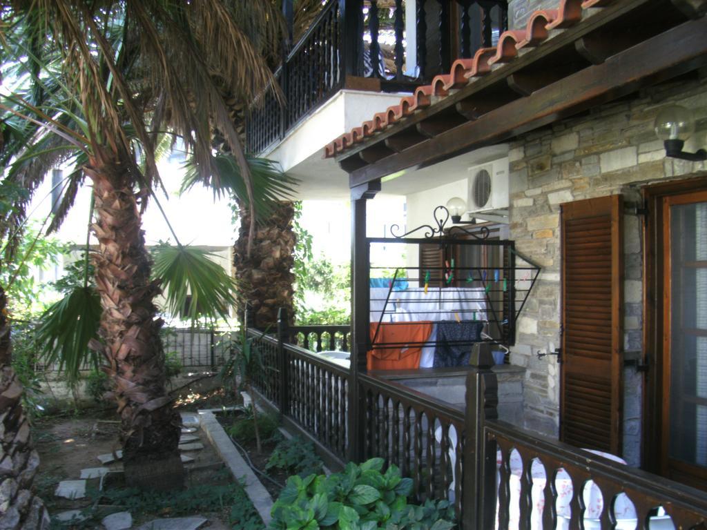 Papatzikos Traditional Guesthouse Neos Marmaras Extérieur photo