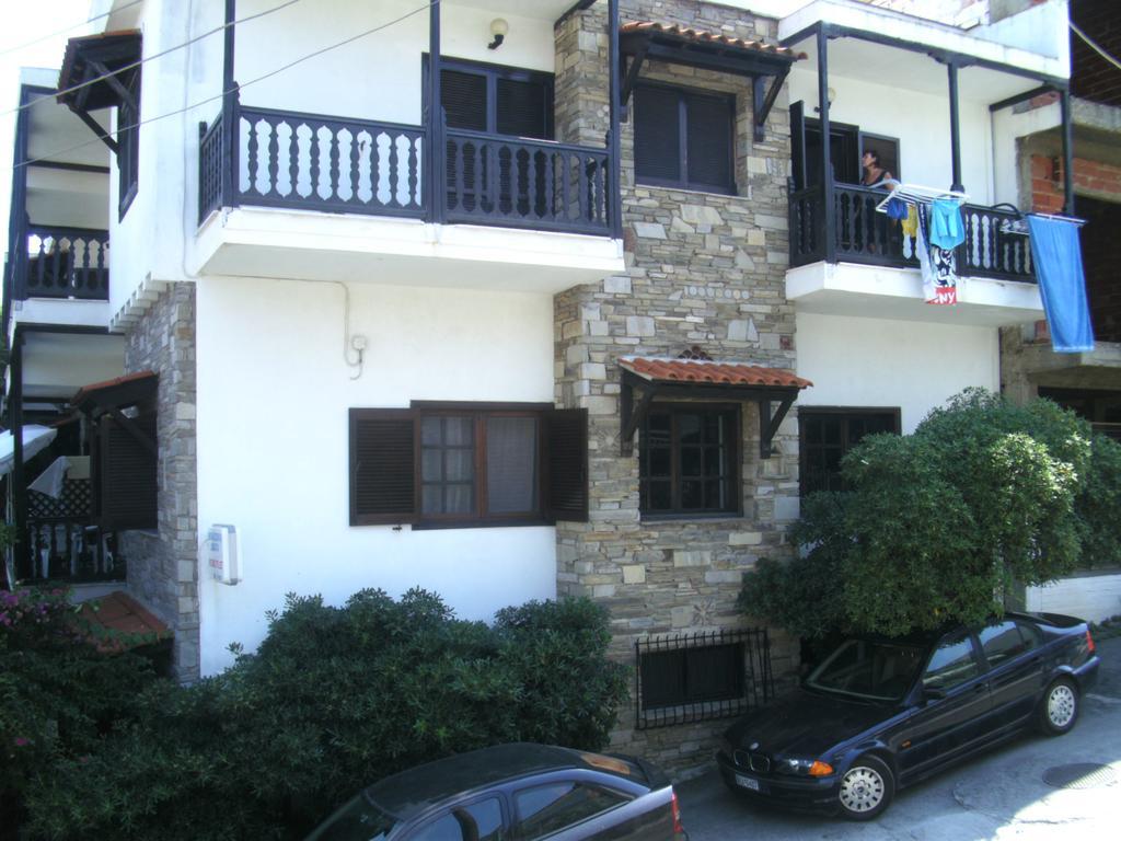 Papatzikos Traditional Guesthouse Neos Marmaras Extérieur photo