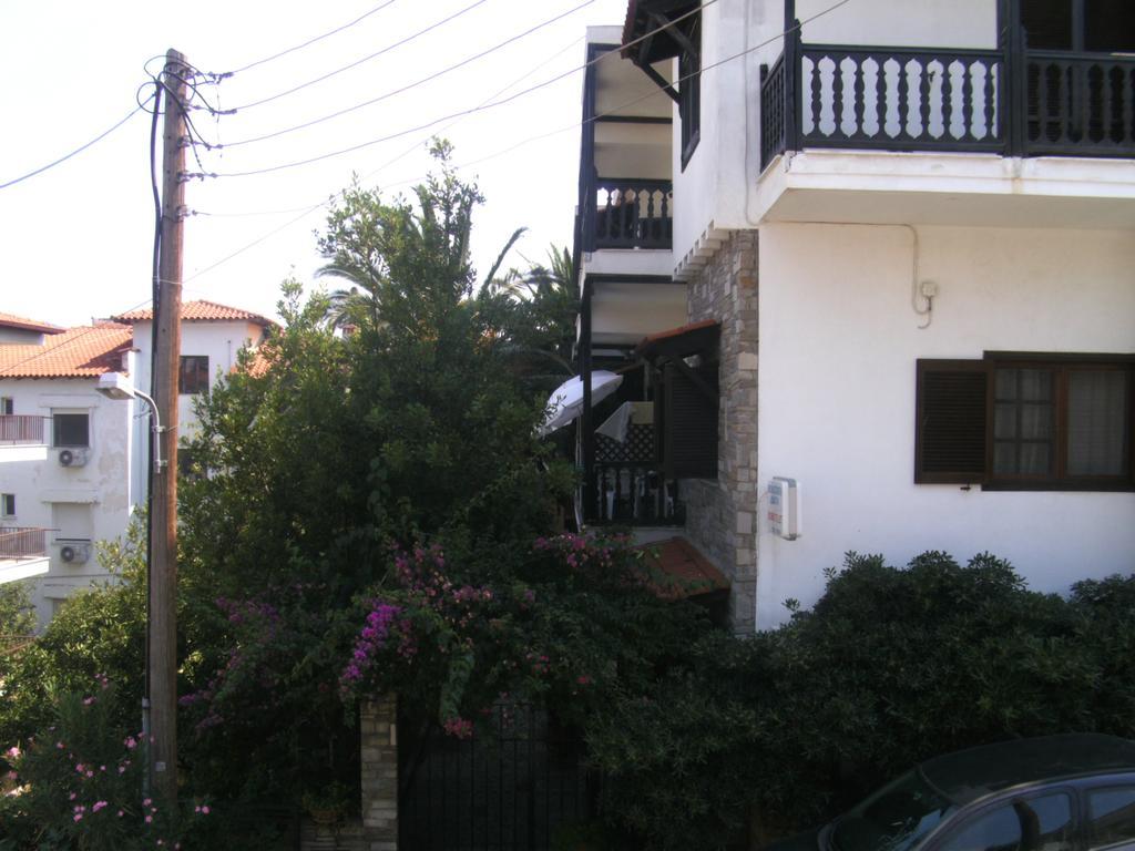 Papatzikos Traditional Guesthouse Neos Marmaras Extérieur photo