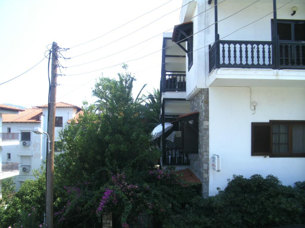 Papatzikos Traditional Guesthouse Neos Marmaras Extérieur photo