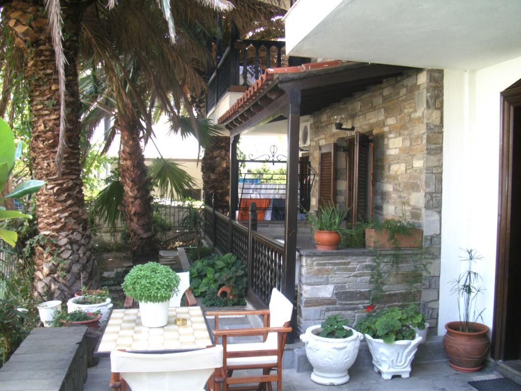 Papatzikos Traditional Guesthouse Neos Marmaras Extérieur photo