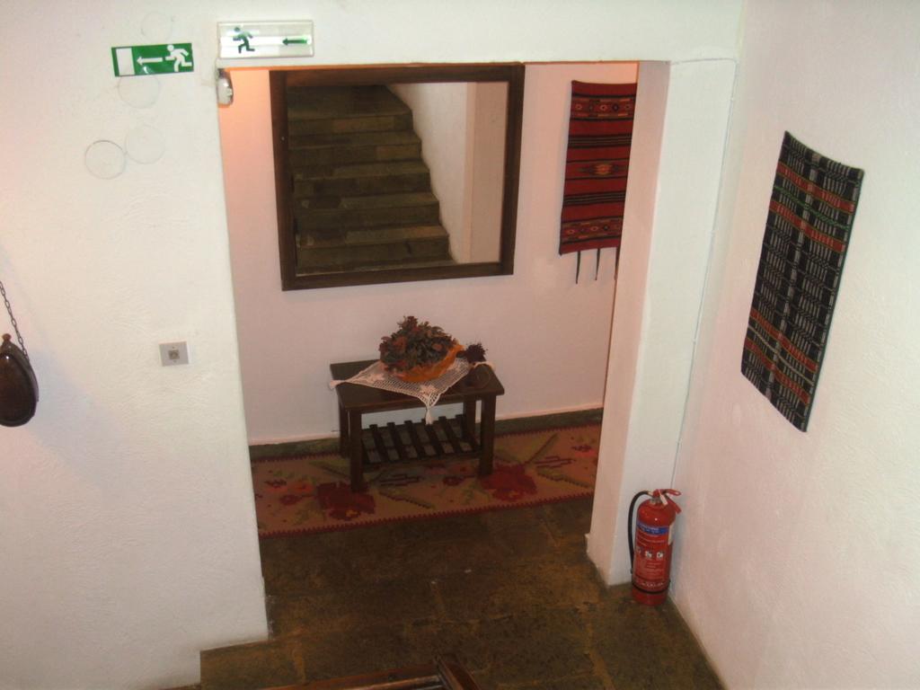 Papatzikos Traditional Guesthouse Neos Marmaras Extérieur photo