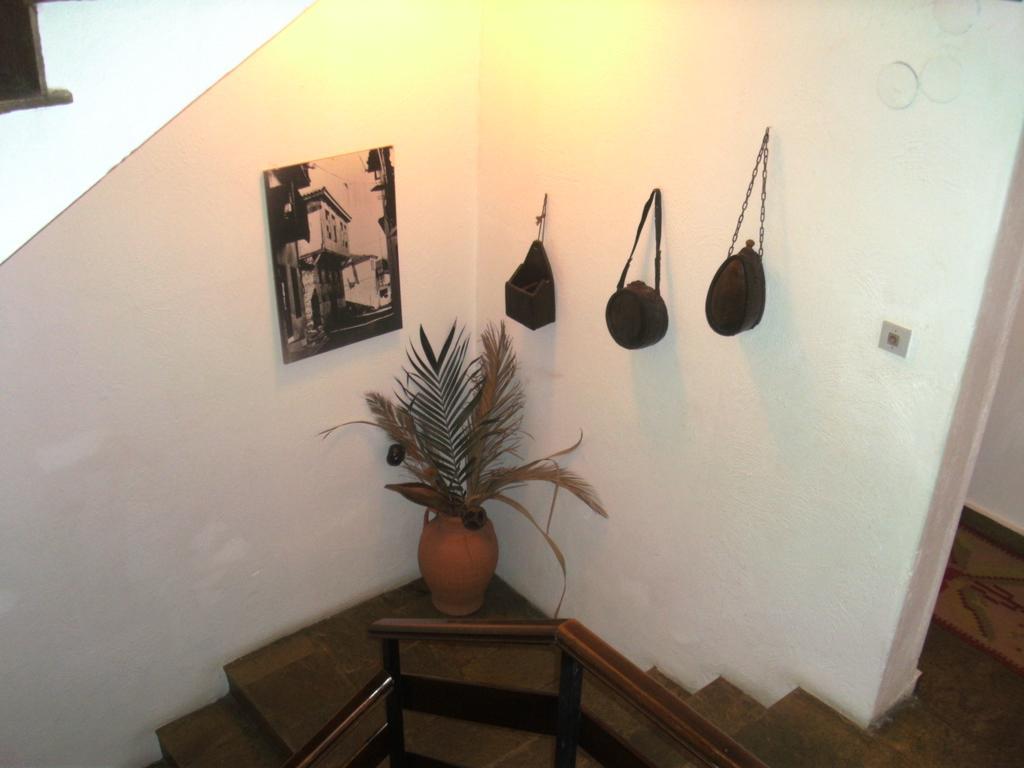Papatzikos Traditional Guesthouse Neos Marmaras Extérieur photo