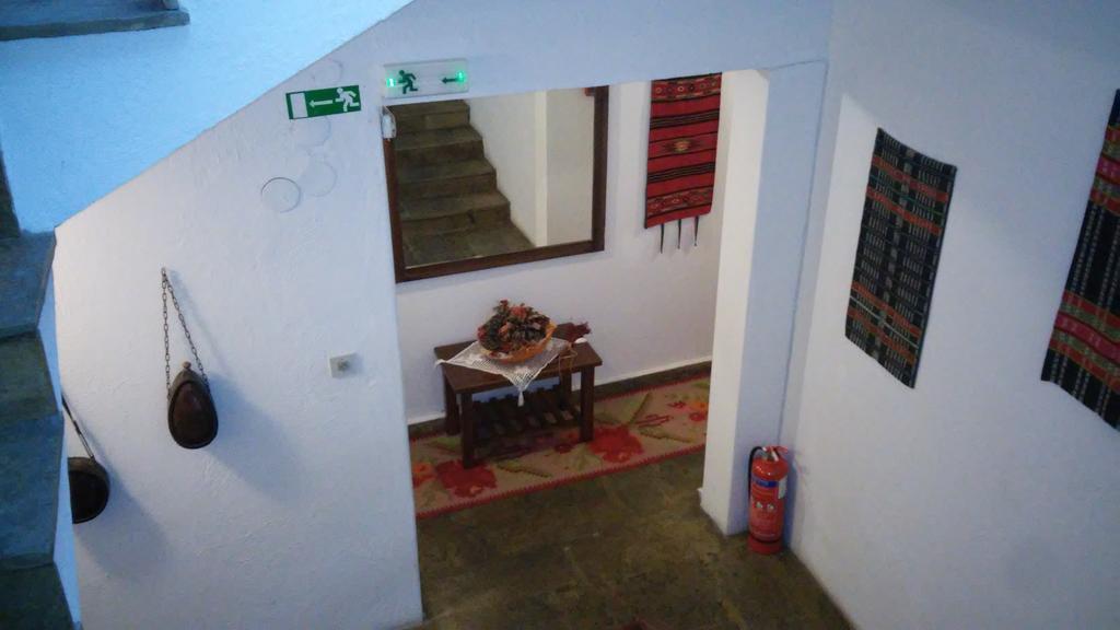 Papatzikos Traditional Guesthouse Neos Marmaras Extérieur photo